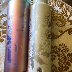Starbuck tumblers